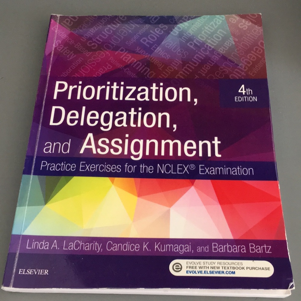 Nursing Prioritization, delegation, and Assessment